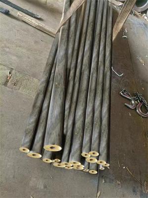 C5191 Tubo de cobre verde de 18 mm com superfície brilhante SUS de 1,5 mm de espessura