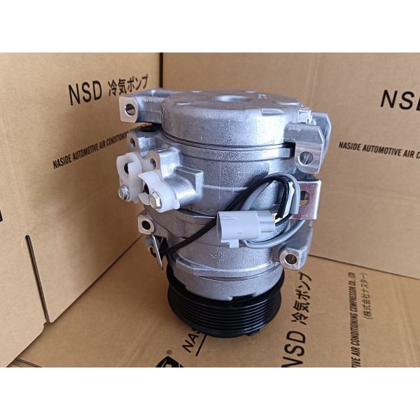 Auto AC Conditioning Compressor For 10S17C 88320-6A200 883206A200 AC Compressor for Toyota Prado 4000 883206A130