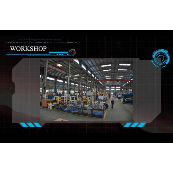 Équipement de soudage de réservoirs de chauffage d'eau solaire 380 V pour usines de fabrication