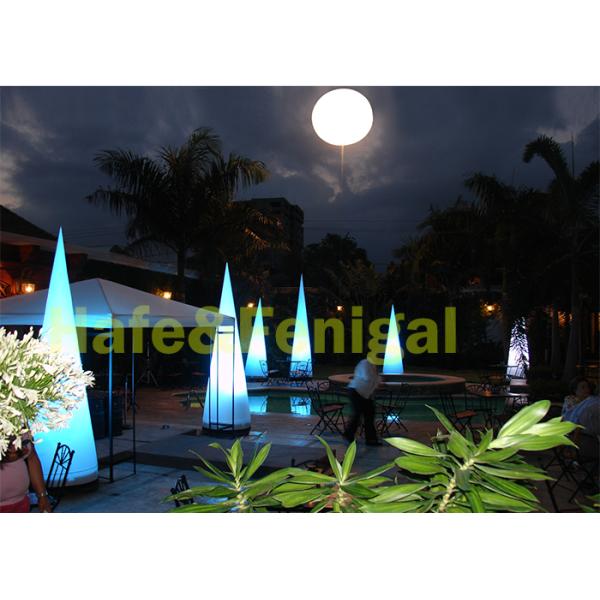 Цифров печатая на открытом воздухе воздушный шар гелия освещает установку 450cm быструю и легкую