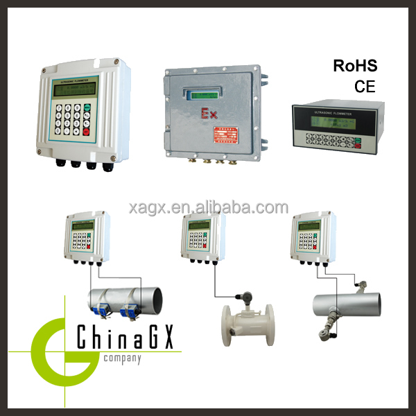 Высокая точность Средство измерения потока СПГ высокого давления с типом