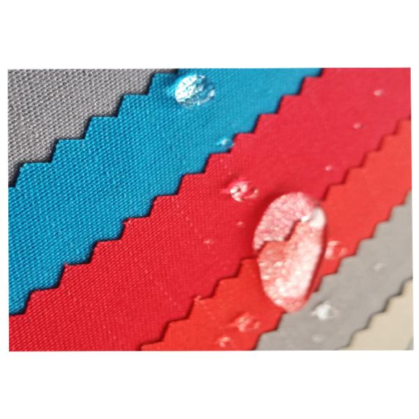 Polyester Cotton 32*32 Twill Water Oil Proof Fabric For Industry Clothing