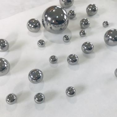 Bola de metal contínua 44.35mm 1,746063 categoria 40 do RUÍDO 100Cr6 de AISI 52100