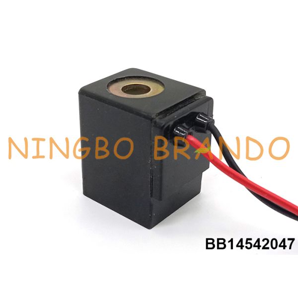 0543 Latching Solenoid Valve Coil DC6V 11W 14.5mm Hole 42mm Height