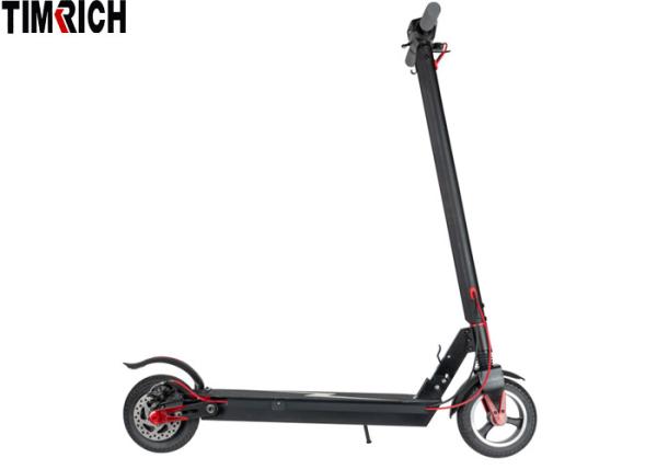 8'' Folding Portable Electric Scooter 18650 Lithium Batteries Capacity 120kg TM-TM-H05D