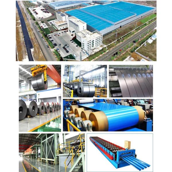 Конструкция катушки 600mm-1250mm Galvalume DX51D Z275 Z350 горячая окунутая стальная