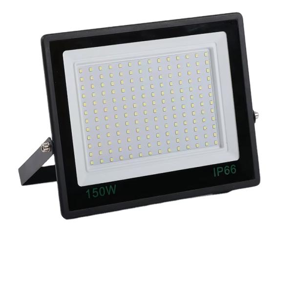 10W 20W 30W 50W 100W 150W 200W 300W Led Floodlight Heat Dissipation Shell Waterproof Billboard Lighting Projection Lamp