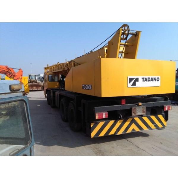 Tadano KATO 25 tons 30 ton Used Mobile Truck Crane , Secondhand Japanese Truck Cranes