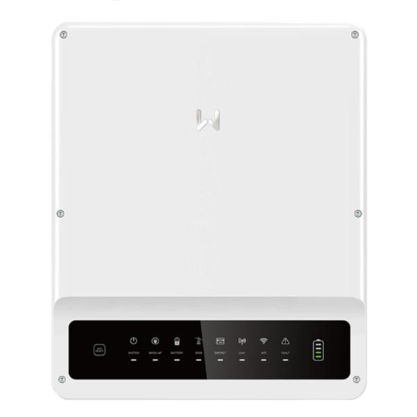 Goodwe 5000W Inverter híbrido ET PLUS+ Série GW5K-ET Inverter solar híbrido