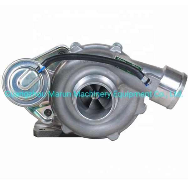 8981320720 Excavator Turbocharger Assembly Original For 4JK1 DMAX