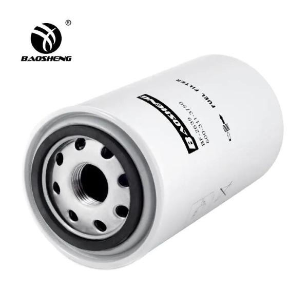 600-311-3750 substituição CM933D JCM936 do filtro de combustível do motor diesel