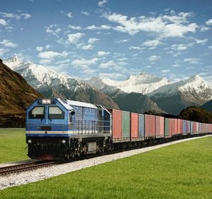 Load Booking Services International Rail Freight Competent Full Container