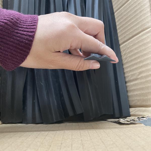 4 дюймовый PVC Cove Former для ковровых ремней Окрашивание виниловых полов Покрытия юбки Покрытие Да