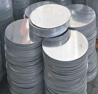 Aluminium circles, thickness 1.0-4.0mm, diameter 100-450mm, AA1050/1060/3003,
