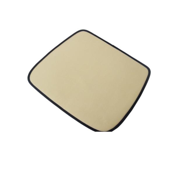 Portable Heating Car Seat Cushion , Graphene Electric Heated Seat Pad