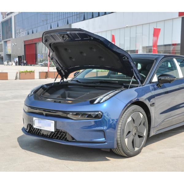 ZEEKR 001 2023 ВЫ версия 100kWh 656KM хэтчбек 5 мест 2 моторов электрический