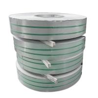 Bande laminée à froid d'acier inoxydable dans la bobine 304 304L 0.1mm 0.5mm 0.6mm pour le navire de nourriture