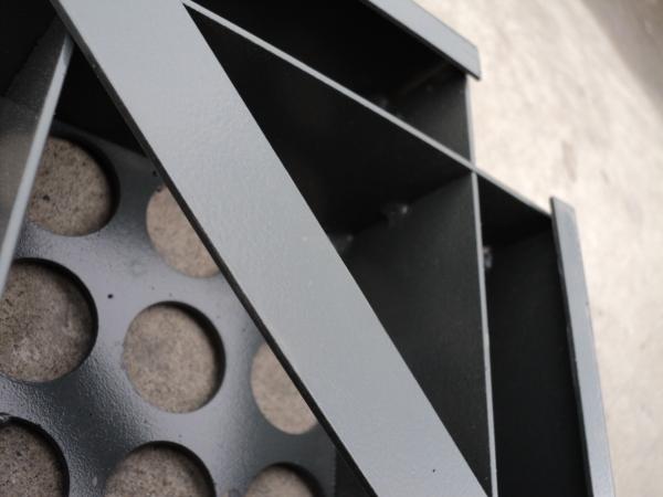 45% Ventilation Rate Imported paint Perforated Raised Floor