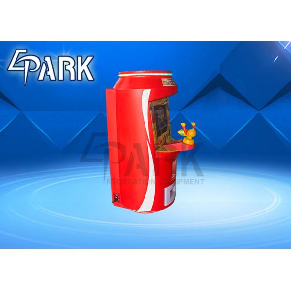 Drinks Gift Machine  Games coin amusement game machine for sale
