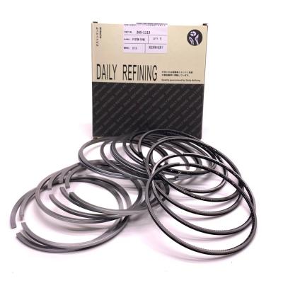 Anel de pistão 6d14 para motor Mitsubishi ME999540 Me032260