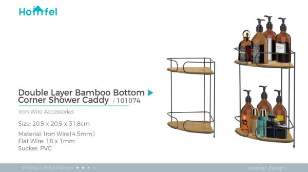 Bathroom Standing Paper Dispenser Toilet Tissue Paper Roll Storage Shelf Toilet Paper Holder