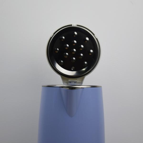 Colorful Kitchenaid Electric Tea Kettle Seamless Welding CE CB Certificated