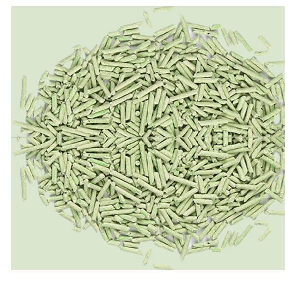 Fast Clumping Low Dust Water-Soluble Tofu Cat Litter Flushable and Biodegradable for Eco-Friendly Pet Care