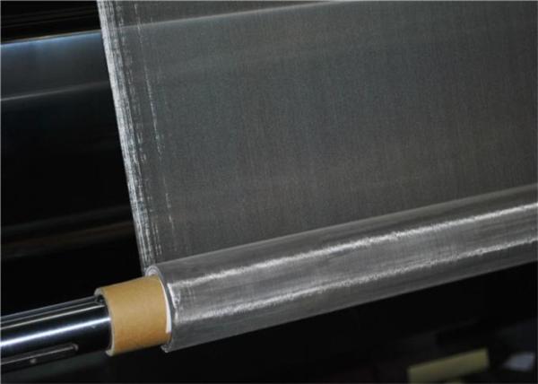 High Security Stainless Steel 304 Woven Insect Screen Wire Mesh