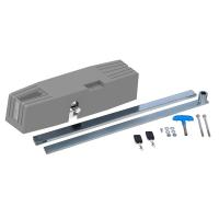 CK300AC Abridor automático de puertas con función de arranque suave-parada lenta 9 m2 Área de la puerta 200W Potencia del motor 350N.m Torque de salida