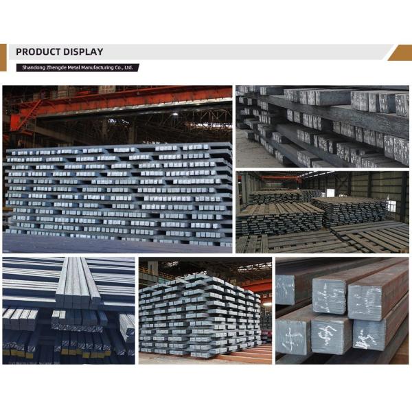 ASTM A36 A572 A992 Bolígrafo de acero 3sp 5sp Bolígrafos de acero primario 150 X 150