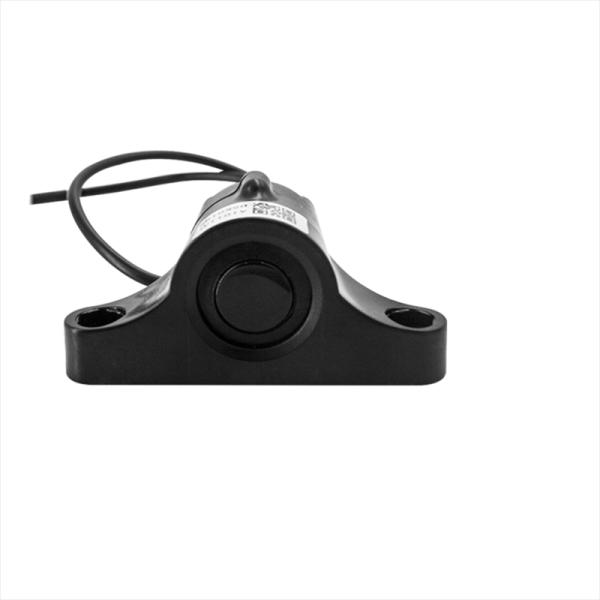 Waterproof Dual-probe Ultrasonic Distance Sensor with Digital Output for AGV Service Robot Obstacle Avoidance