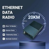 MM27R Longue portée 30 Mbps Ethernet Data Link DTL pour drones ou drones