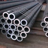 Preto sem emenda das tubulações de aço ASTM A179 do API 5L GRB galvanizado para a construção de ponte