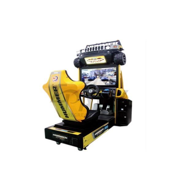 Coin Operated Driving Arcade Games And Driving Simulators