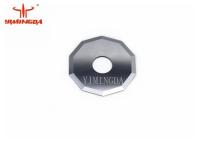 Cuchilla rotatoria del carburo de tungsteno de la cuchilla de cortador de Zund Z51 3910336 para Zund