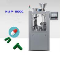 NJP-800C Máquina de llenado de polvo de nedicina para cápsulas vacías totalmente automática