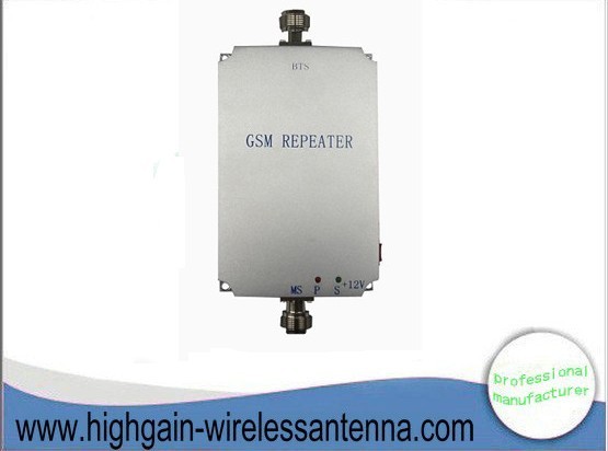 ETS300 Cell Phone Signal Amplifier Repeater Booster Use For Commercial Center