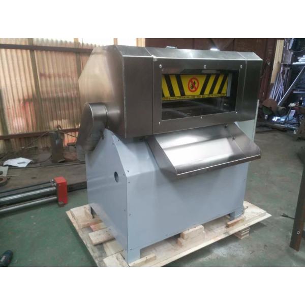 Customizable Rubber Strip Cutting Machine with 1050x800x1100 Size and Variable Voltage