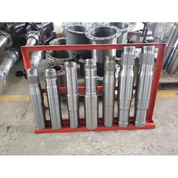 AC16 16 тонн частей стального заднего трейлера тележки цапфы SINOTRUK HOWO HC16 запасных