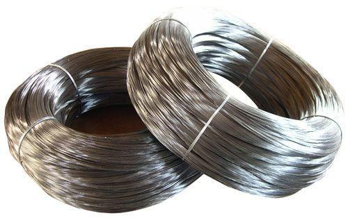 0.25 - 18mm Spring Tempered Stainless Steel Wire , 1.4401/1.4404 Coated Steel Wire