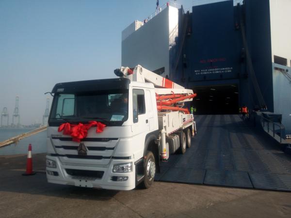 XCMG Concrete Handling Equipment