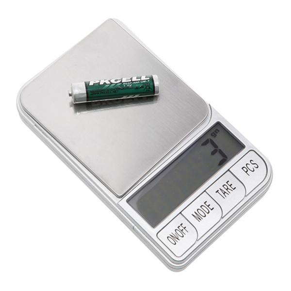 New Arrival 500g 0.01 Electronic Scales 500g x 0.01g Digital Pocket Jewelry Weight Balance