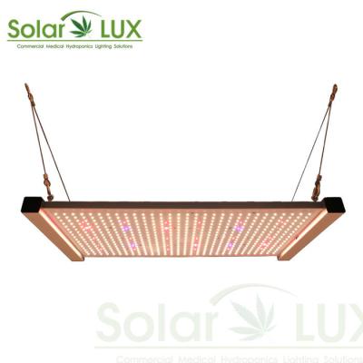 l'aluminium 240Watt hydroponique mené élèvent le voyant