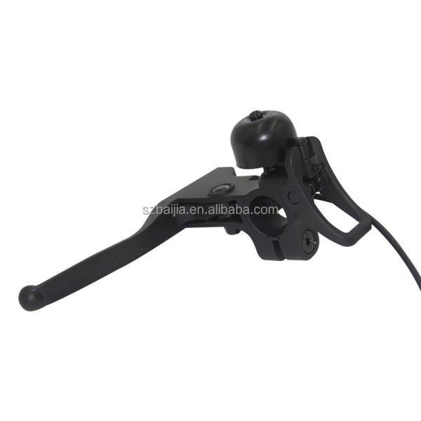 Reemplazo de la manija del freno MI 4 PRO para Xiaomi 4 Pro Kick Scooter, accesorios con timbre