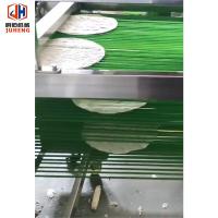 Máquina compacta da tortilha do envoltório da tortilha SUS304