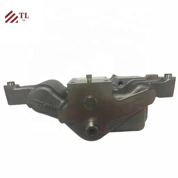 Производительность 3412 Дизельный двигатель Промышленные машины Части Гидравлический главный насос 1614111