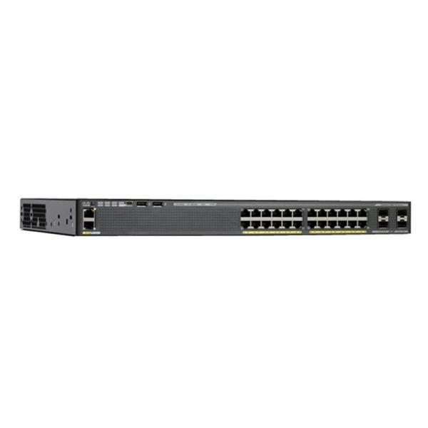 Cisco Catalyst 2960X-24PS-L Ethernet Switch