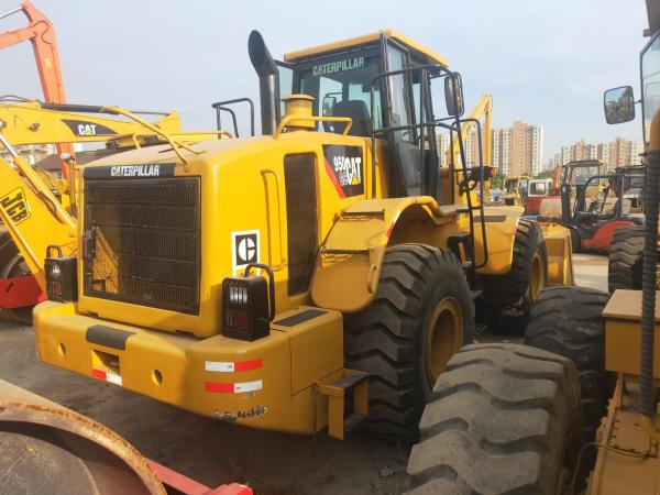                  High Quality Caterpillar 950g Front Loader Hot Sale, Used Cat 17 Ton Wheel Loader 950g 950h 950f 966g 966f 966h on Promotion             