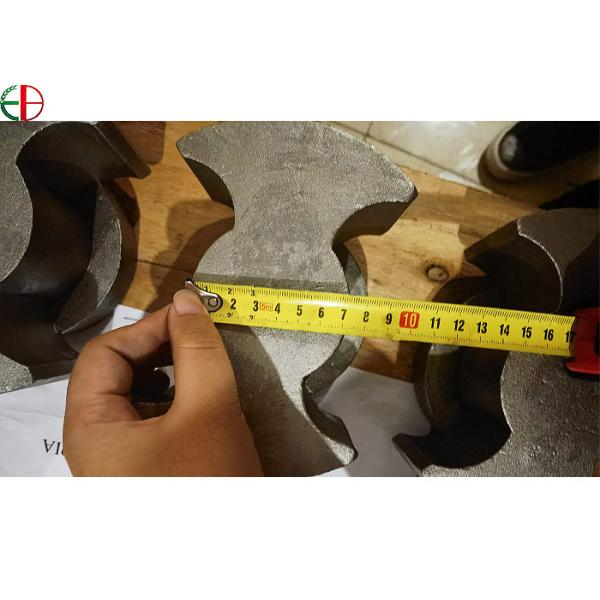 CY5SnBiM Alloy Steel Lost Wax Nickel Alloy Casting  Parts