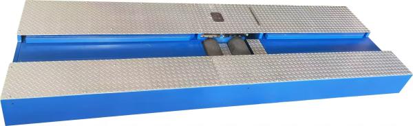 Motorcycle Tricycle EV Test Line For Two&Three Wheels CTMT-750 Motorcycle Safety Performance Test Line